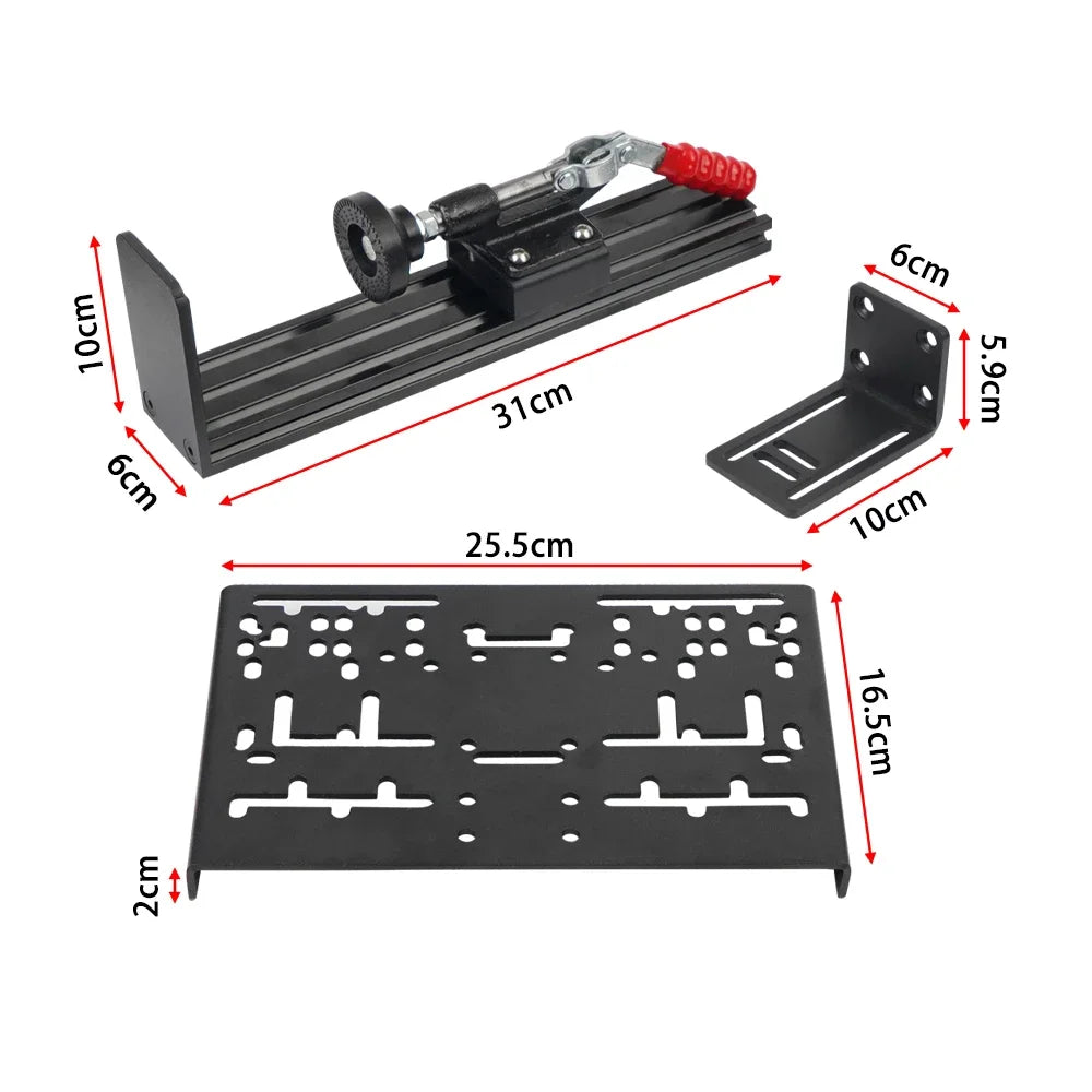 Universal Sim Racing Mount