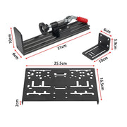 Universal Sim Racing Mount