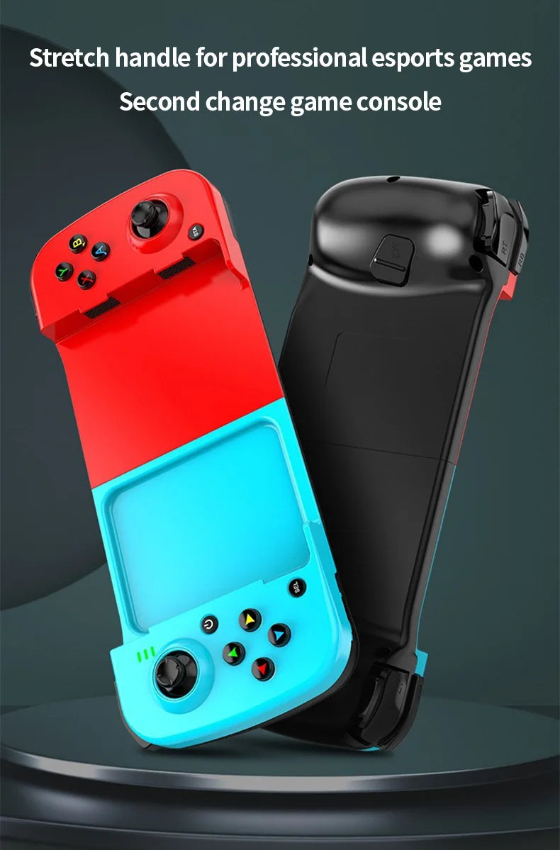 D3 Bluetooth Telescopic Game Controller