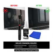 3-in-1 Screen Cleaning Kit