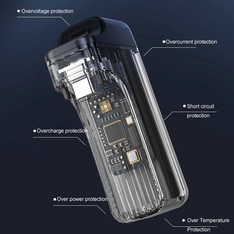 PS5 3400mAh Battery Pack
