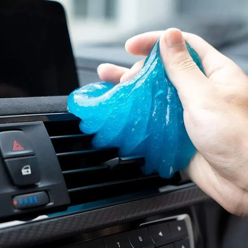 Reusable Keyboard Cleaning Gel
