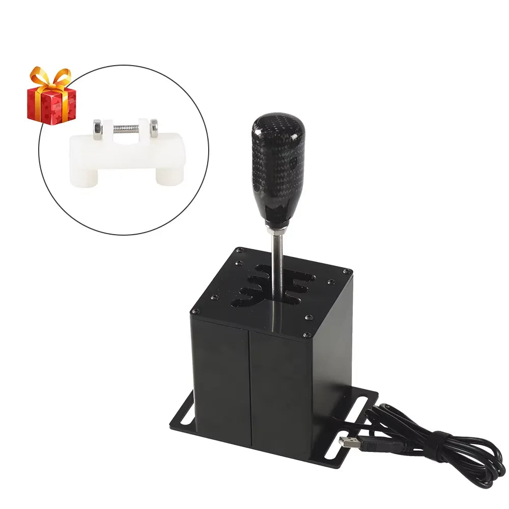 Aluminum Sim Racing Shifter