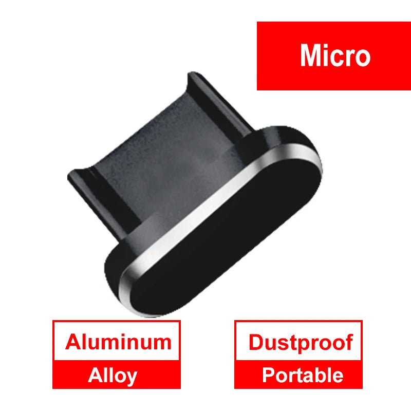 USB-C Port Dust Plugs
