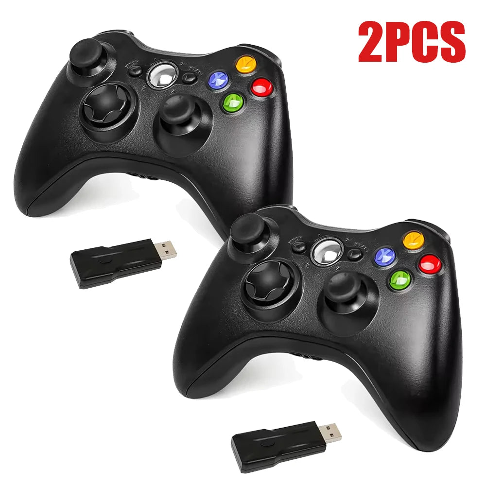 Wireless Xbox Gaming Controller