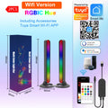 RGBIC Music Light Bars