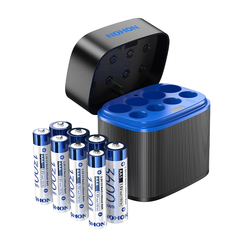 Rechargeable AA AAA Batteries