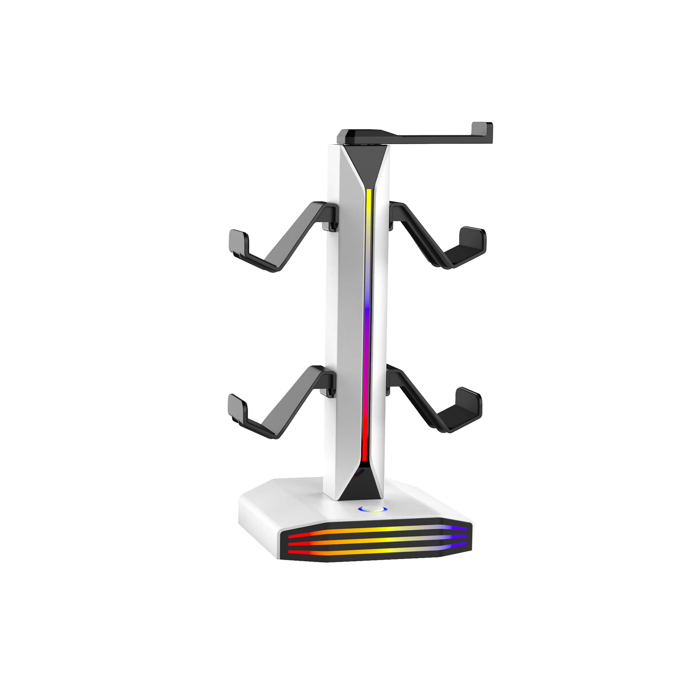 RGB Controller Headset Stand