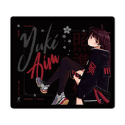Frosted Glass Gaming Mousepad