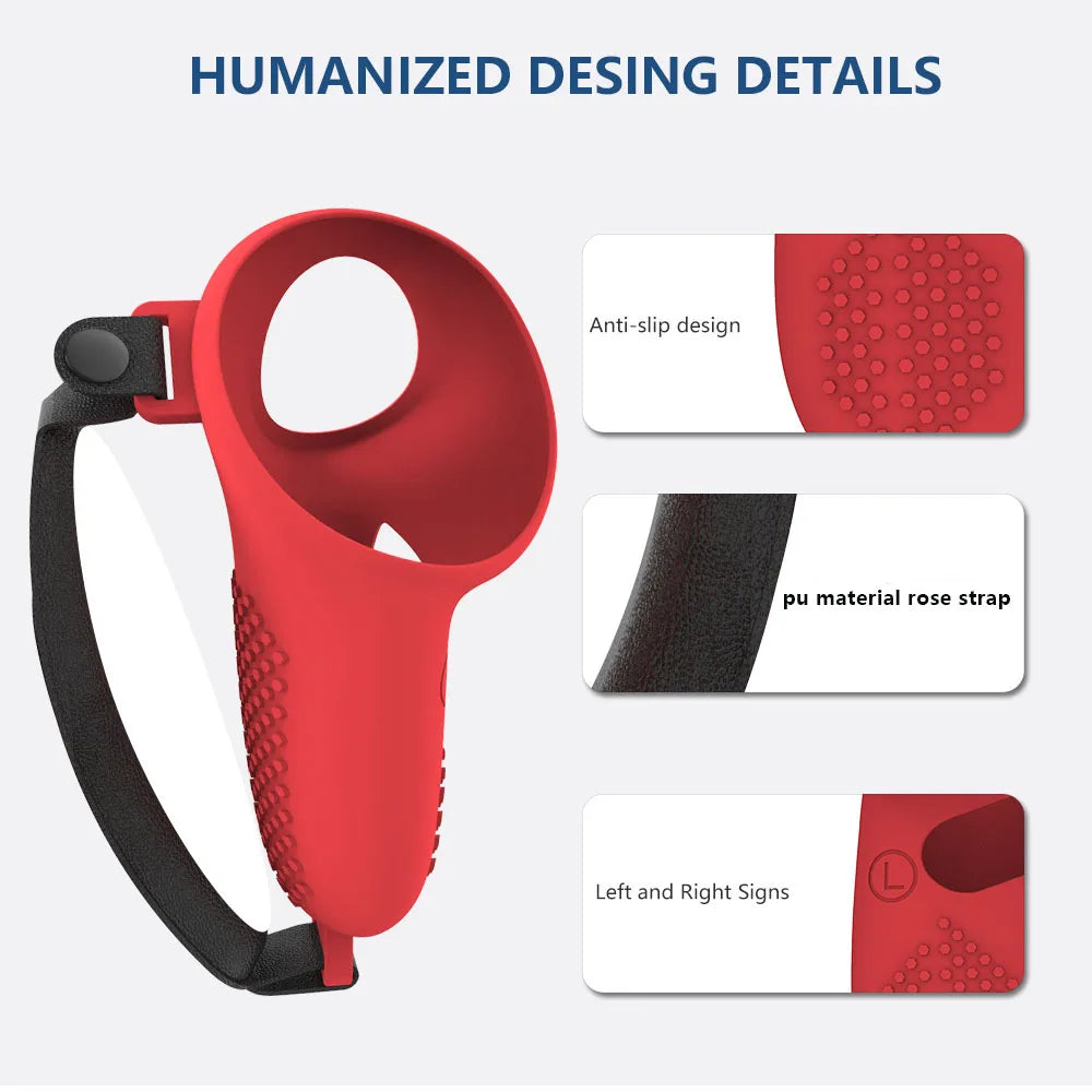 Quest 3 Controller Grips
