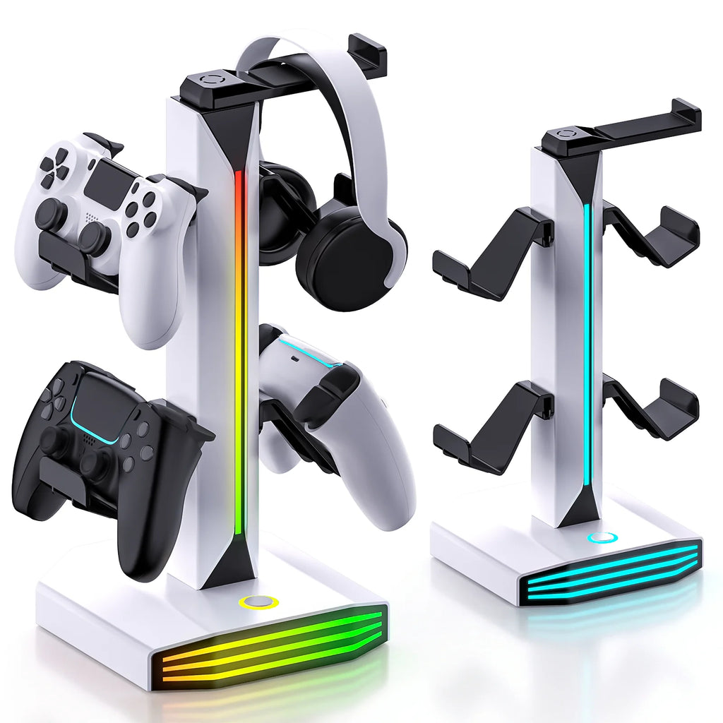 RGB Controller Headset Stand
