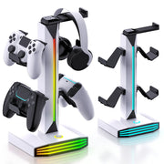 RGB Controller Headset Stand