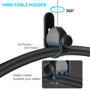 Retractable VR Cable Pulley