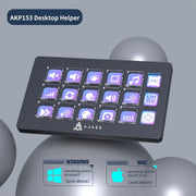 Ajazz Programmable Macro Keypad