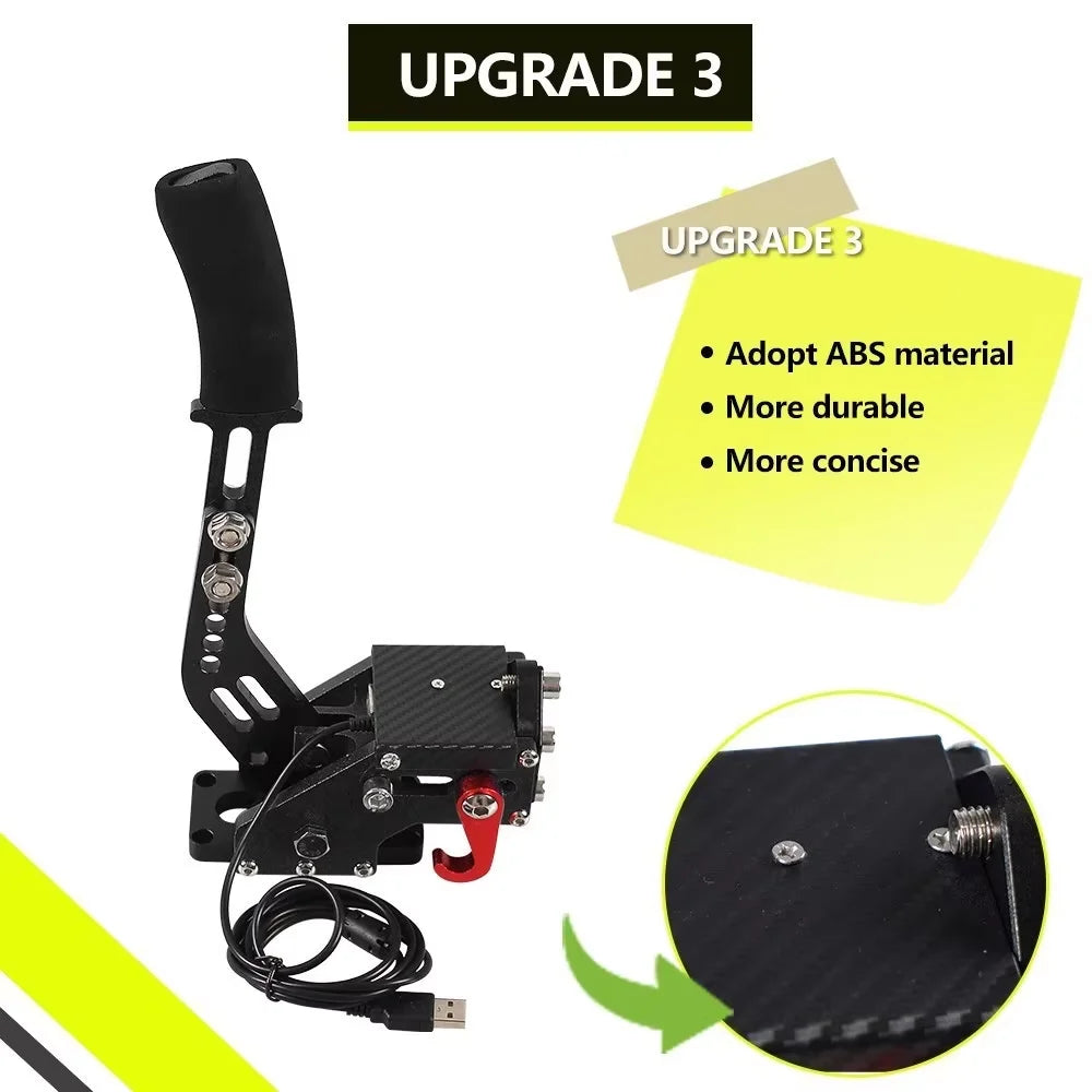 USB Sim Racing Handbrake