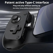 X5L Hall Effect Mobile Gamepad