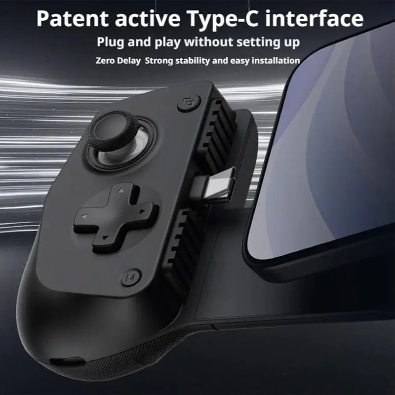 X5L Hall Effect Mobile Gamepad