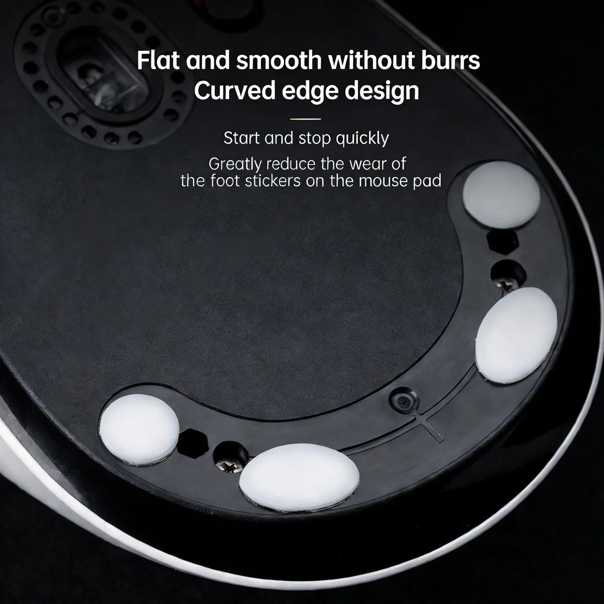 PTFE Gaming Mouse Skates