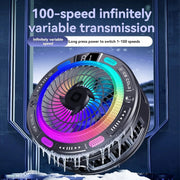 K50 AI Magnetic Phone Cooler