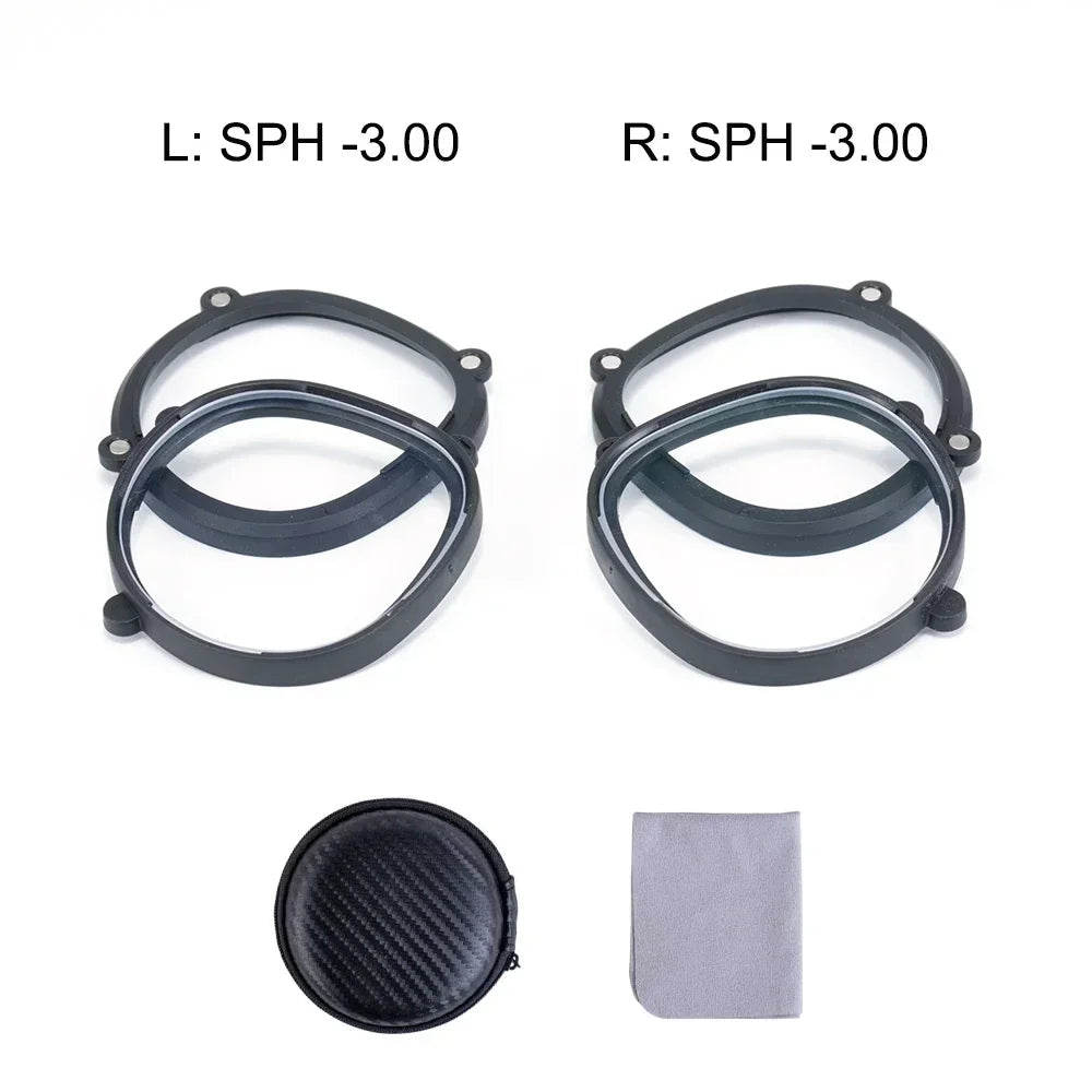 Quest Magnetic Prescription Lenses