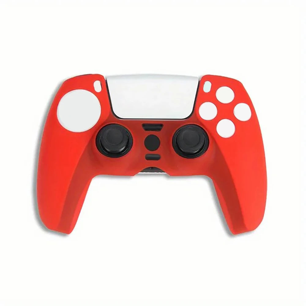 PS5 Anti-Slip Silicone Sleeve