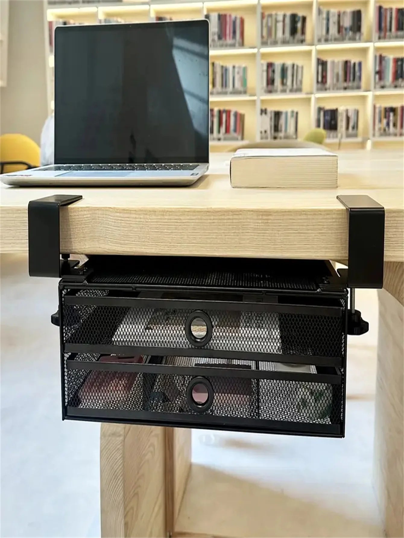 Clip-On Desktop Drawer Organizer