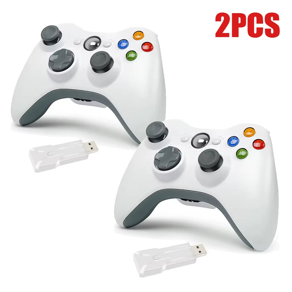 Wireless Xbox Gaming Controller