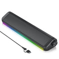 RGB Bluetooth Gaming Soundbar