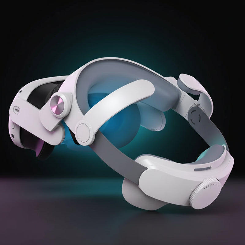 Quest 3 Head Strap