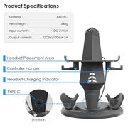 Quest VR Charging Stand