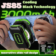 JS85 3000mAh Magnetic Phone Cooler
