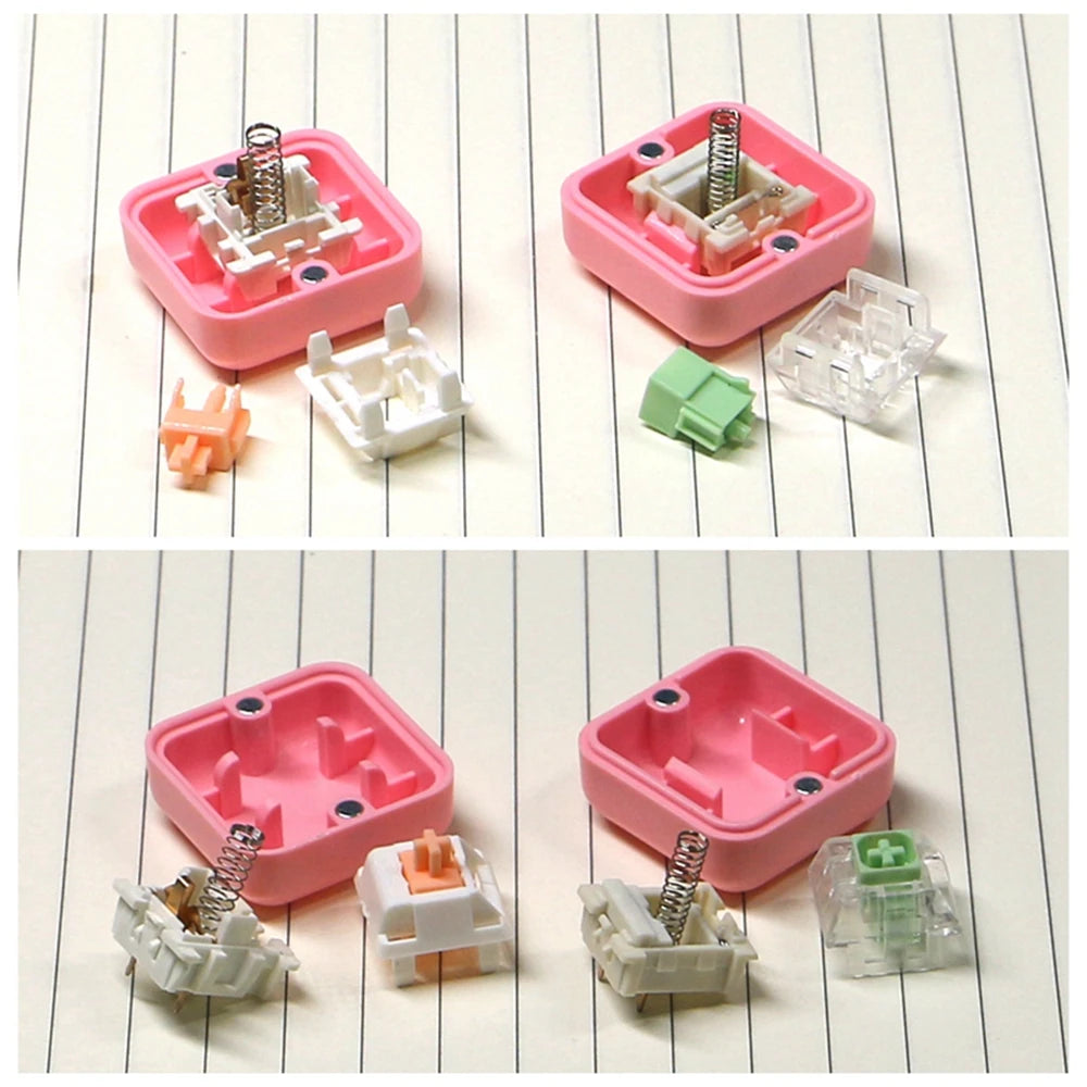 Keyboard Switch Maintenance Toolkit