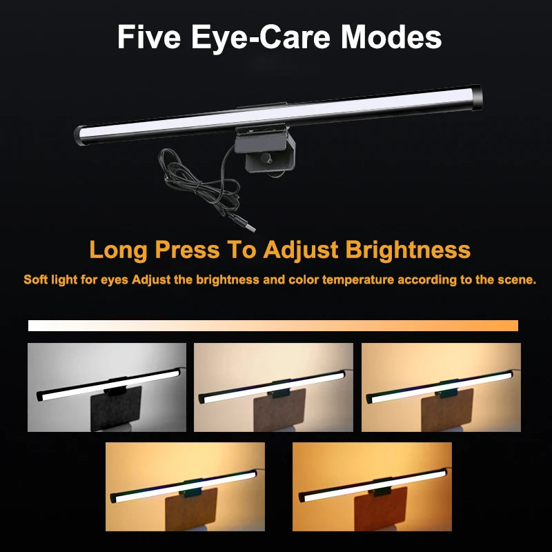 RGB Monitor Light Bar