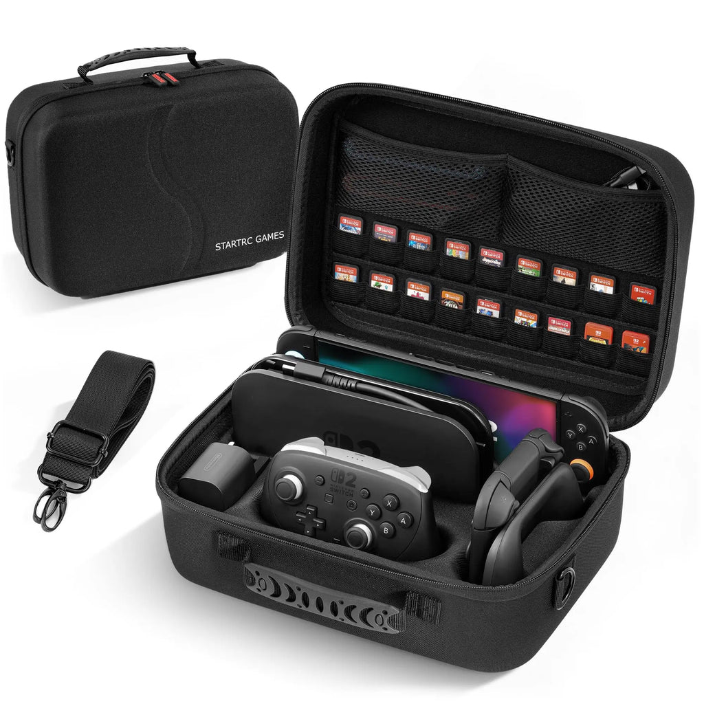 Switch 2 Travel Case