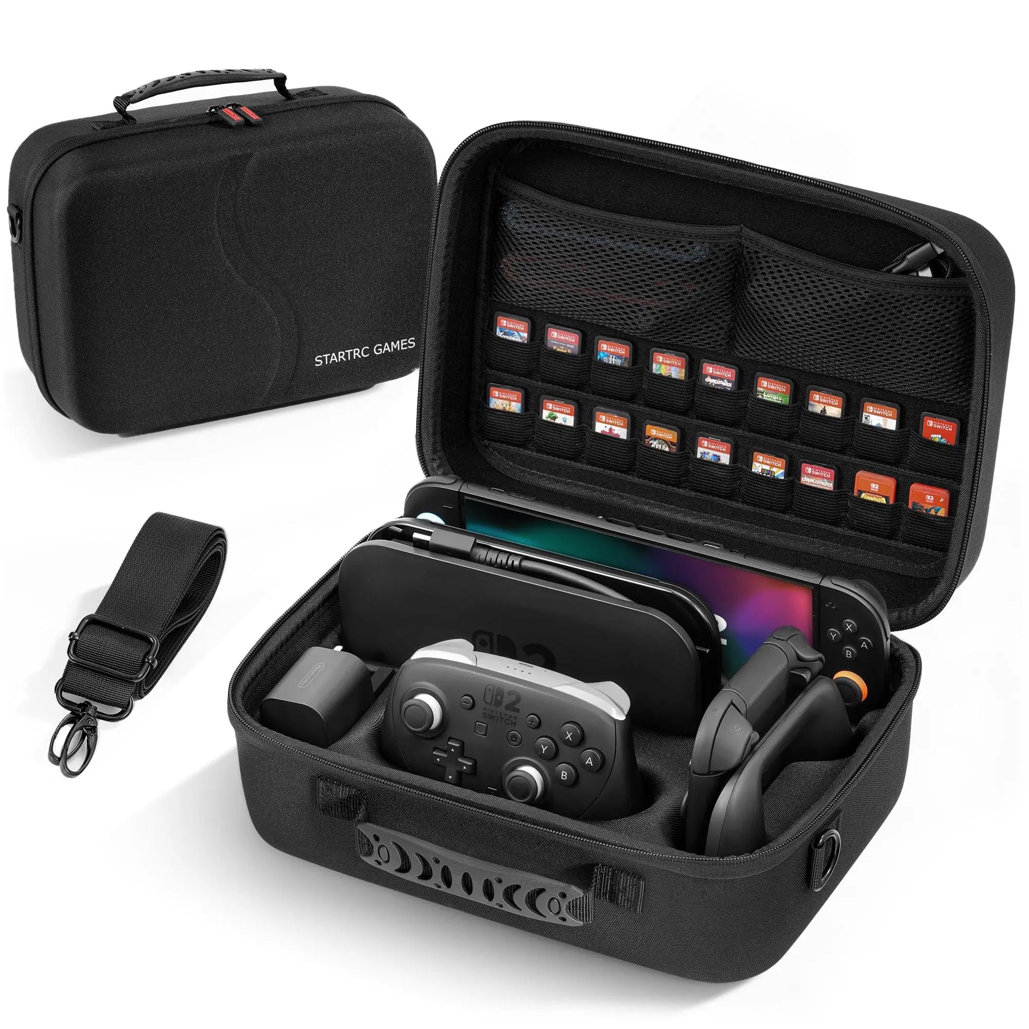 Switch 2 Travel Case
