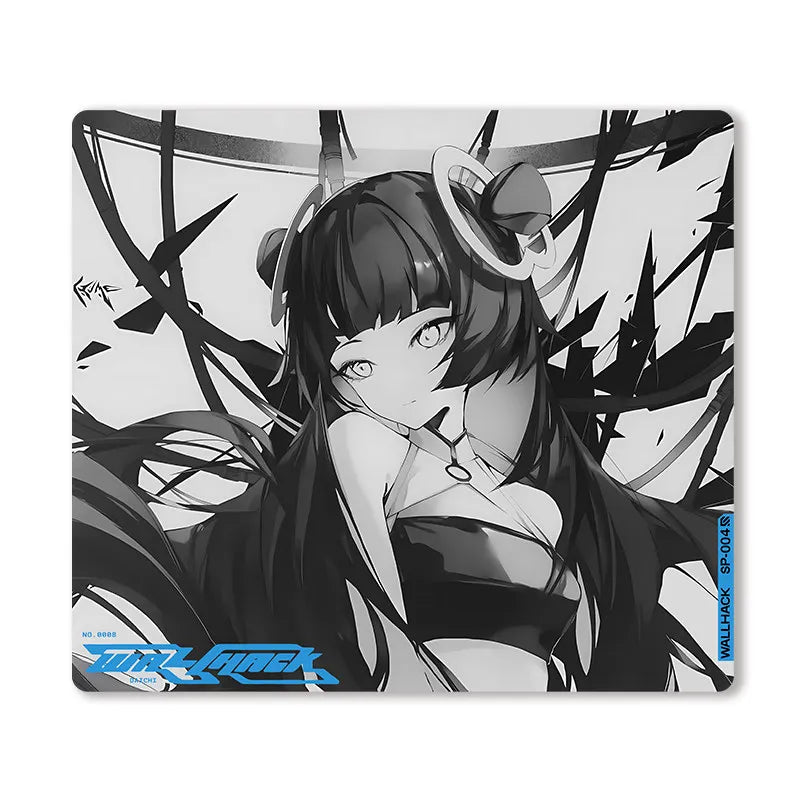 Frosted Glass Gaming Mousepad