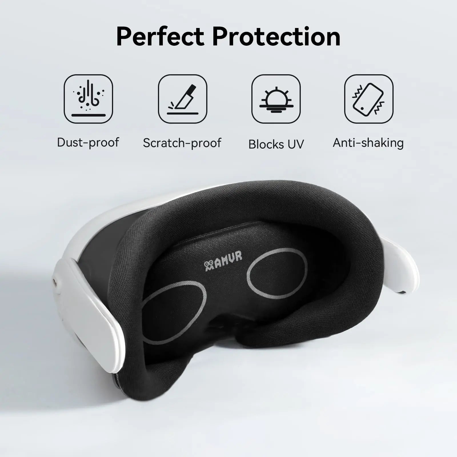 Universal VR Lens Protector