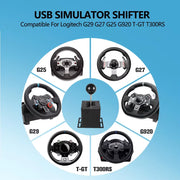 Aluminum Sim Racing Shifter