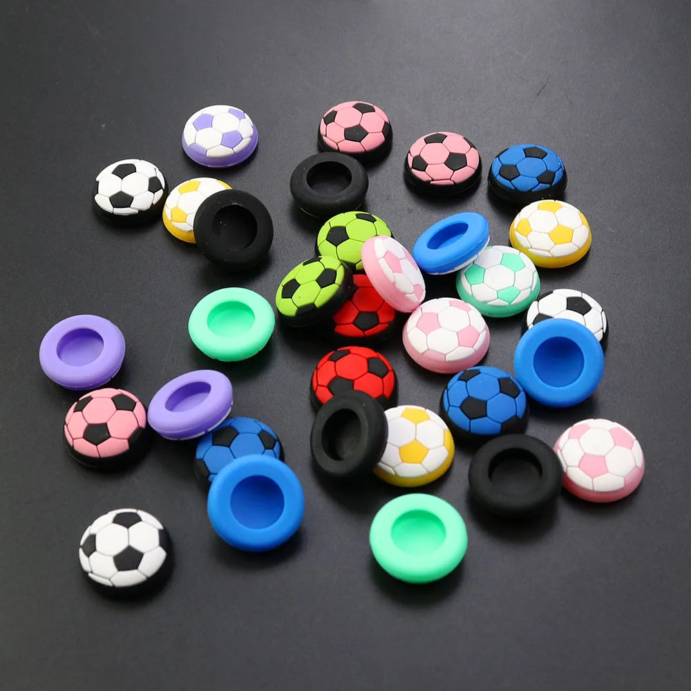 Silicone Thumbstick Grip Caps