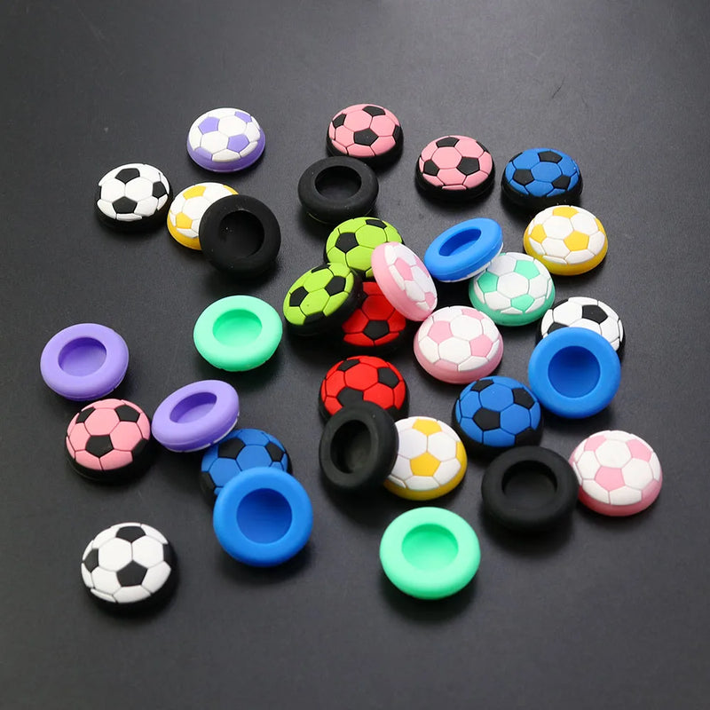Silicone Thumbstick Grip Caps