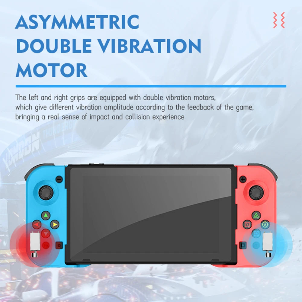 Telescopic Multi-Platform Mobile Gamepad