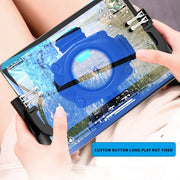 Six-Finger Mobile Gaming Trigger Grip