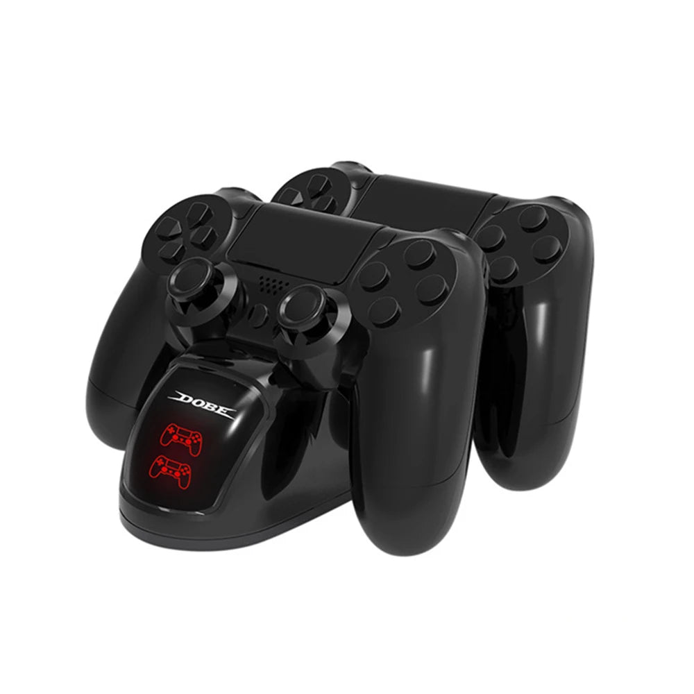 Dual PS4 Charging Dock