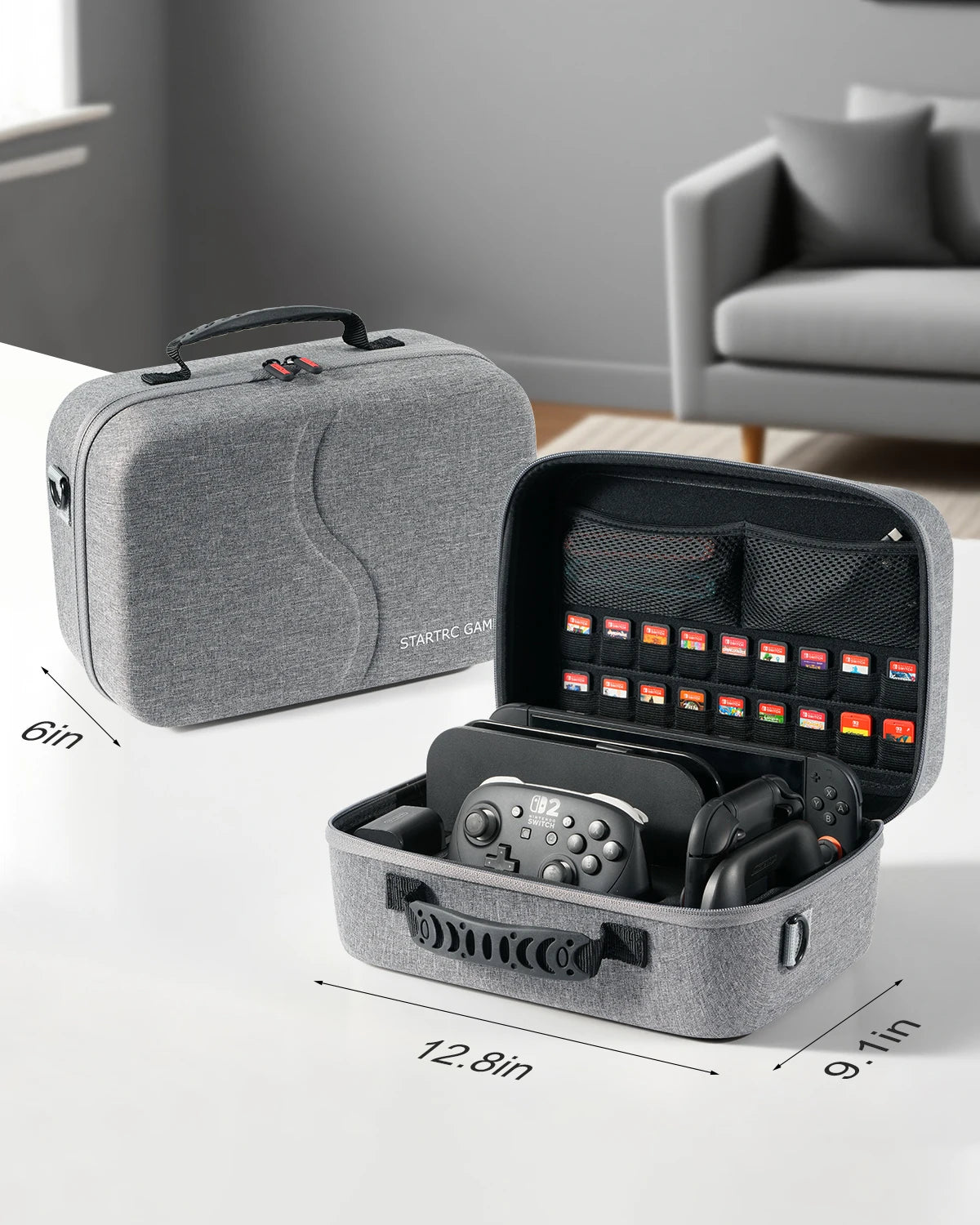Switch 2 Travel Case