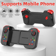 Telescopic Multi-Platform Mobile Gamepad