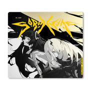 Frosted Glass Gaming Mousepad