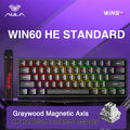 AULA Magnetic Gaming Keyboard