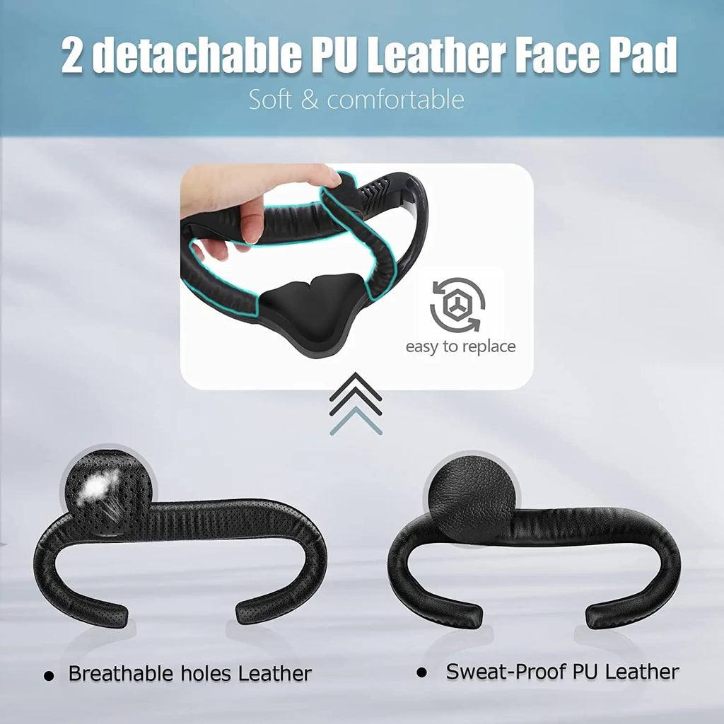 Quest 2 Face Cushion