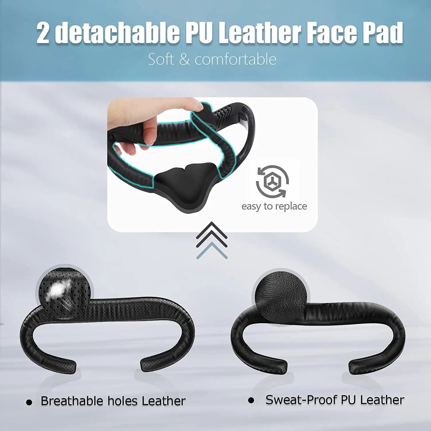 Quest 2 Face Cushion