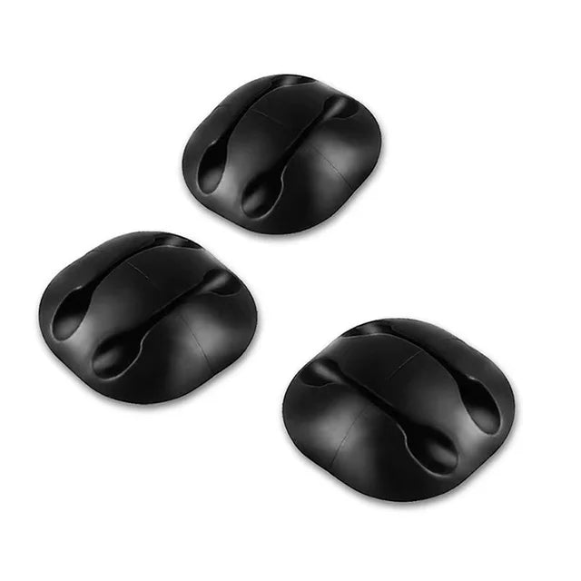 Silicone Desktop Cable Organizer